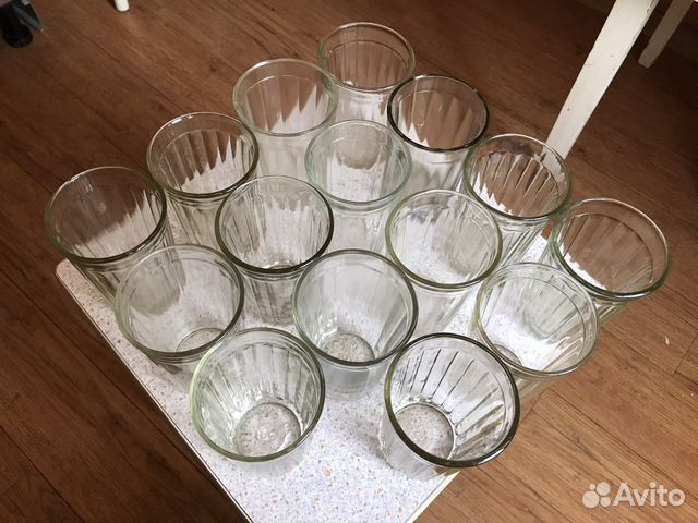 Стаканы СССР