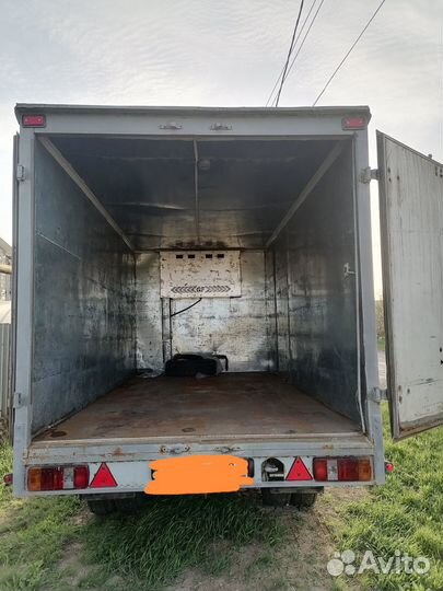 Foton Ollin BJ5059, 2007