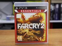 Far Cry 2 (PS3, англ, бу)