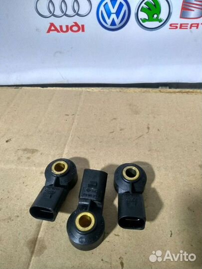 Датчики дитанации Audi