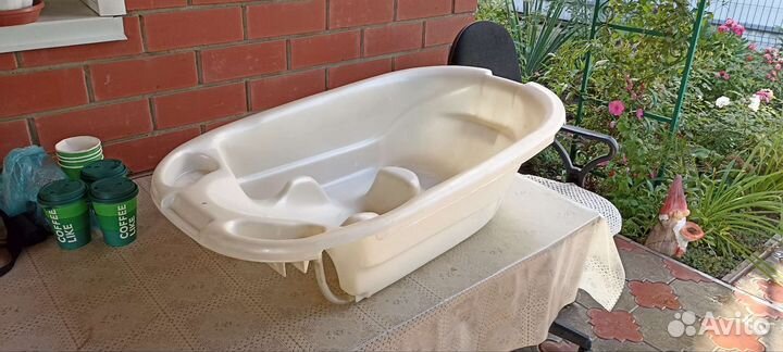 Детская ванночка для купания
