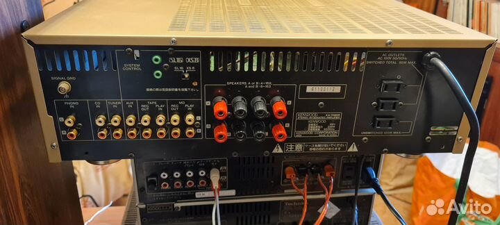 Kenwood KA-7090R усилитель