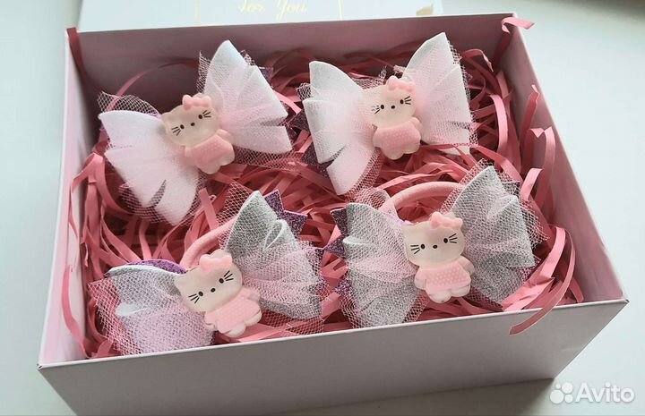 Резинки для волос