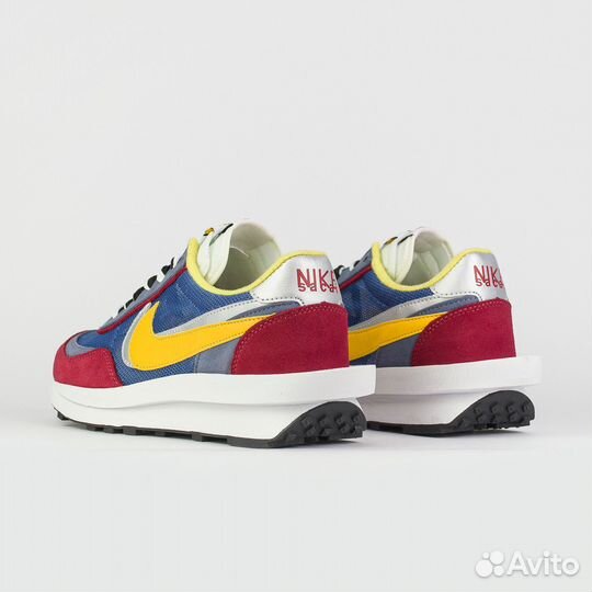Nike Waffle Daybreak x sacai Multi-color
