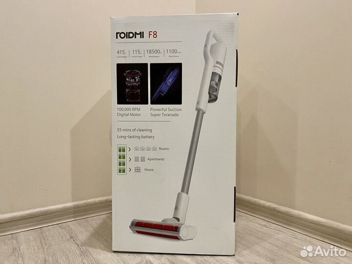 Беспроводной пылесос Xiaomi Dreame (новый)