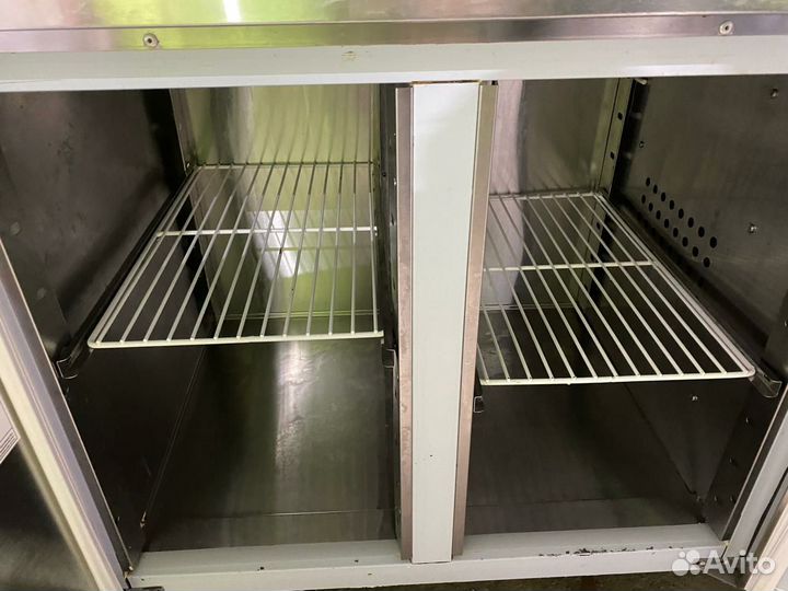 Стол холодильный с саладеттой Finist схсс-700-2