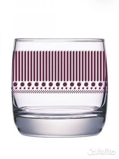 Набор стаканов luminark