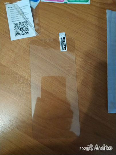 Защитное стекло xiaomi redmi note 6 pro