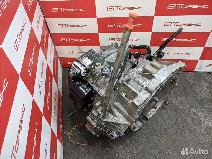 АКПП mazda LF-VE premacy crew 2WD