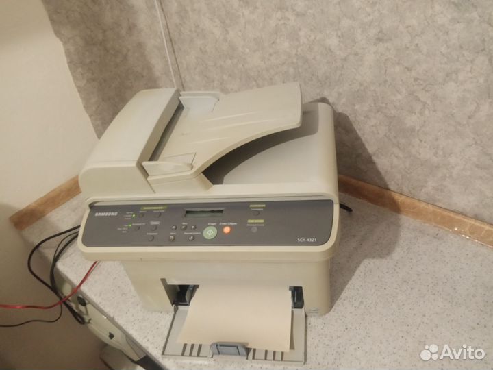 Мфу лазерное скоростное с апд