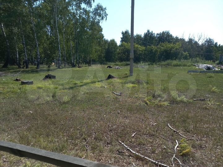 Участок 13,5 сот. (ИЖС)