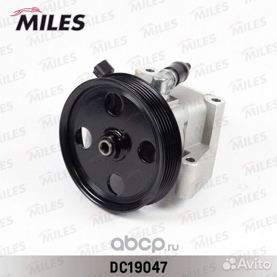 Насос гур для ssangyong tivoli 2 поколения, 2015