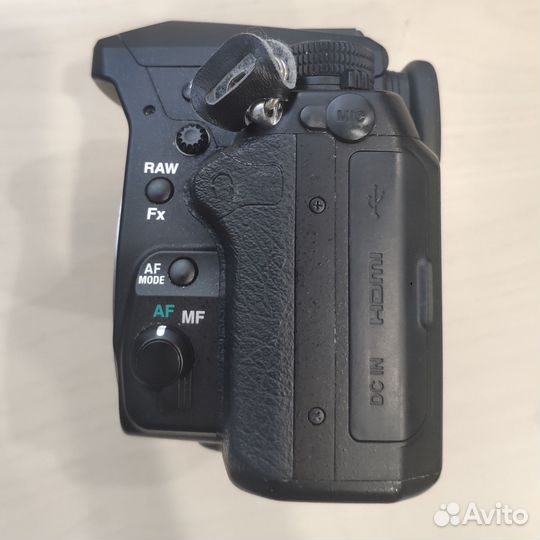 Зеркальный фотоаппарат pentax k-3