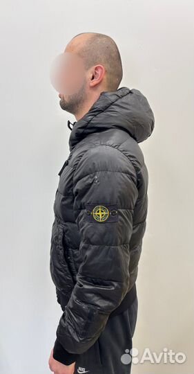 Пуховик Stone Island