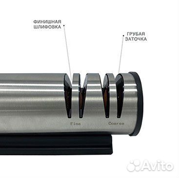 Ножеточка электрическая