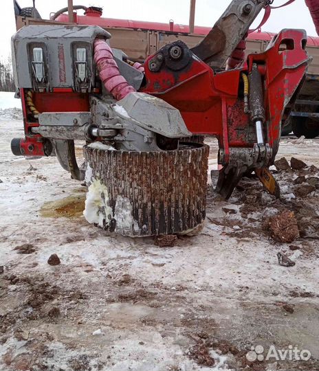 Харвестерная головка Log Max 7000C