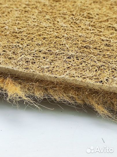 Дражный ковёр для шлюза 25x100 см