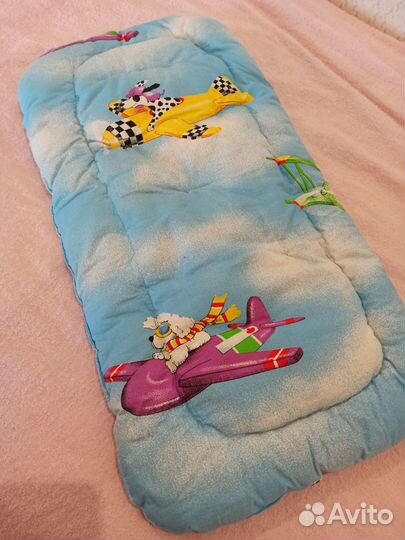 Матрас в коляску