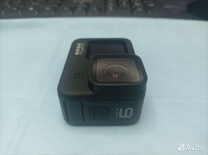 Gopro hero 9 + комплект