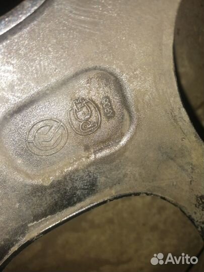 Литые диски r14 на ваз