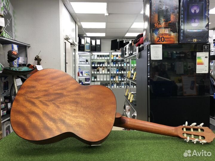 Классическая гитара cort AC100 OP