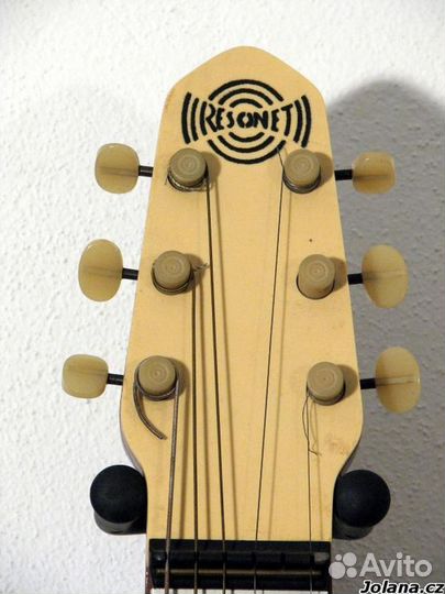 Декаль Fender Jazzmaster Jim Root