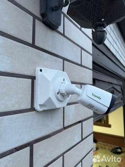 Видеонаблюдения