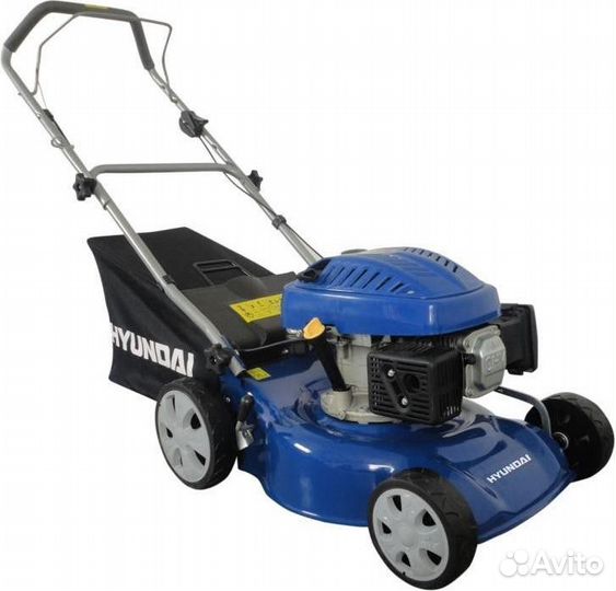 Газонокосилка бензиновая