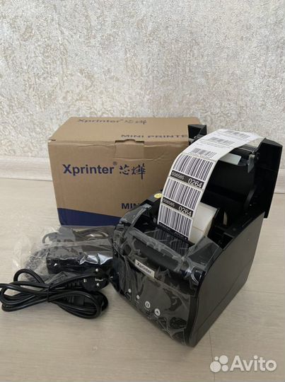 Термопринтер для печати этикеток