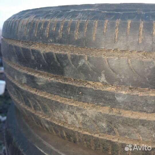 Yokohama Geolandar SUV G055 215/65 R16 98