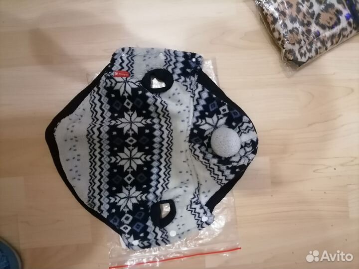 Одежда для маленькой собачки