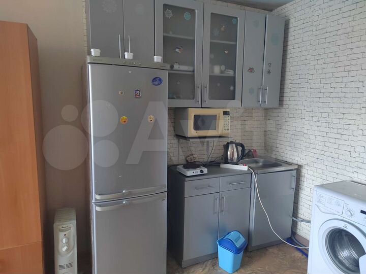 Комната 18 м² в 1-к., 1/5 эт.