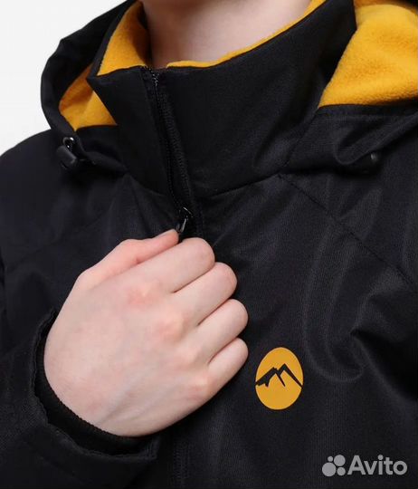 Куртка демисезонная для мальчика