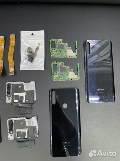Разбор Honor 9x