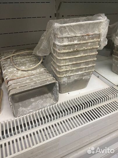 Формы для хлеба