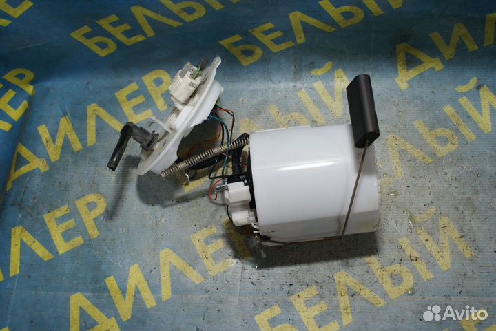 Дут + бензонасос Chevrolet Cruze