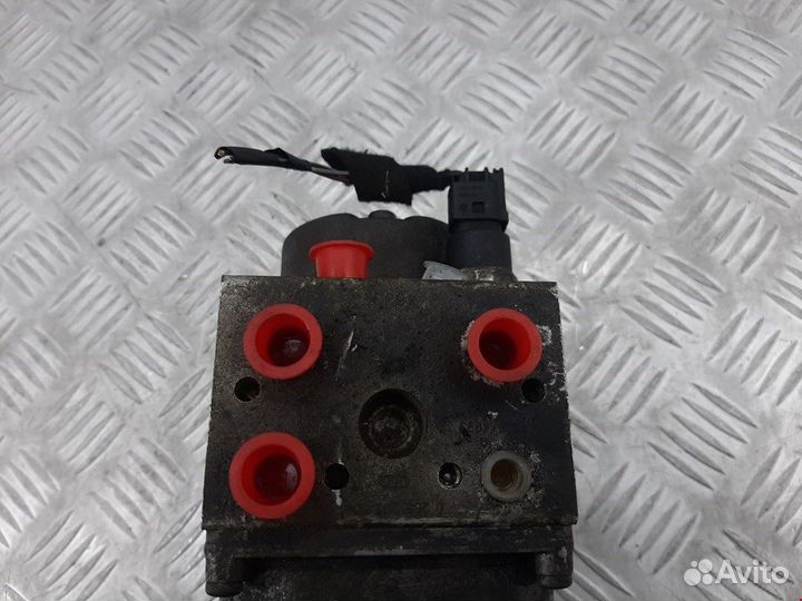 Блок ABS для Opel Zafira A 24463350