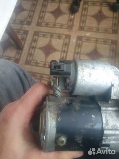 Стартер hyundai i30 (2 поколение)