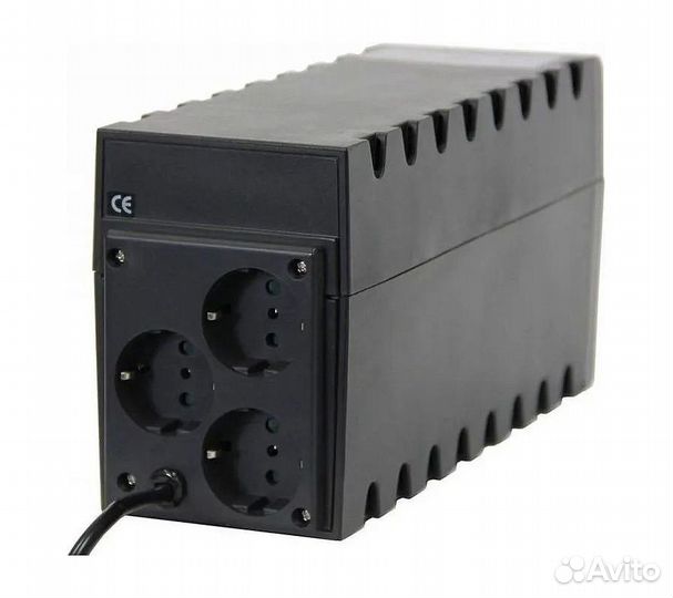 Ибп Powercom Raptor Powercom Raptor 1000VA