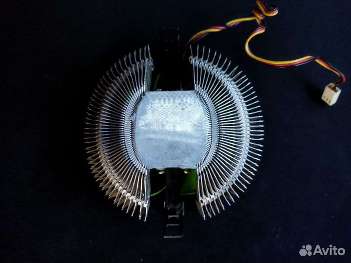 Кулер для процессора