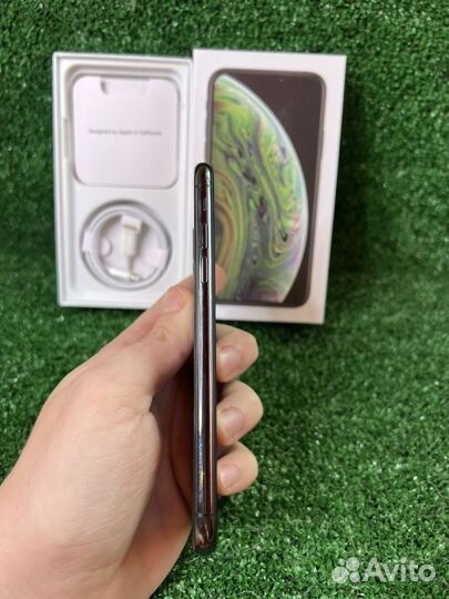 iPhone Xs 64 gb Space Black
