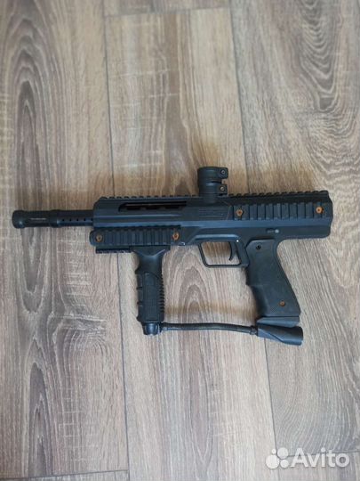 Электрический маркер для пейнтбола