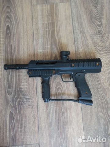 Электрический маркер для пейнтбола