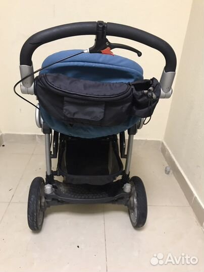 Коляска peg perego gt3