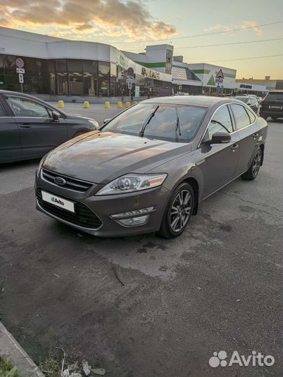 Ford Mondeo 2.0 AT, 2011, 197 000 км