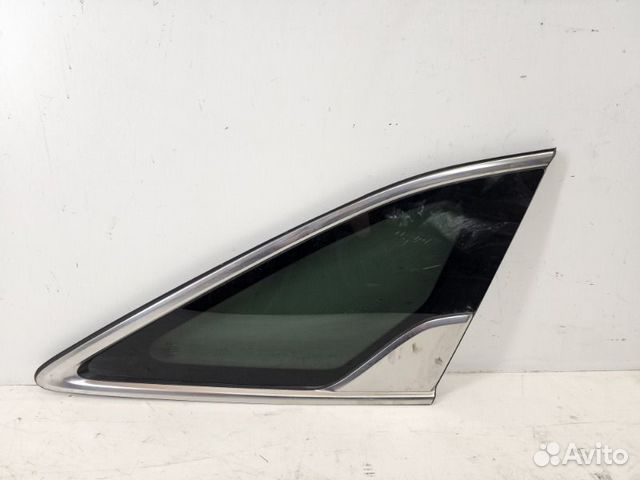 Стекло боковое заднее правое Kia Sorento 4 2020