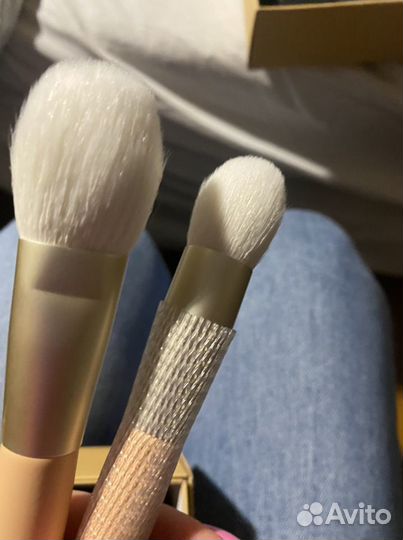 Новый набор кистей