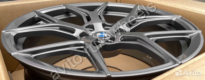 Кованые диски BMW X5 G05 R20 наличие