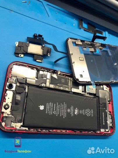 Ремонт смартфонов iPhone, Samsung, Honor, Xiaomi