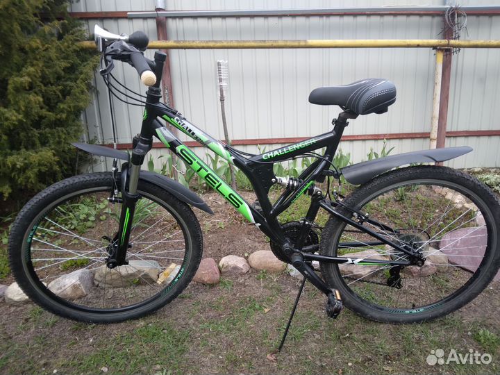 Велосипеды бу взрослый stels скоростной